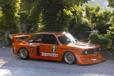 BMW 320 Gruppe 5 1978